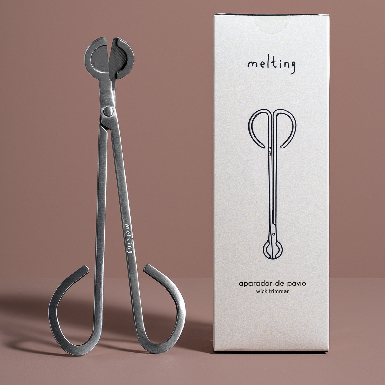 Aparador de pavios | Wick Trimmer