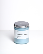 Lendo na praia | Sea minerals