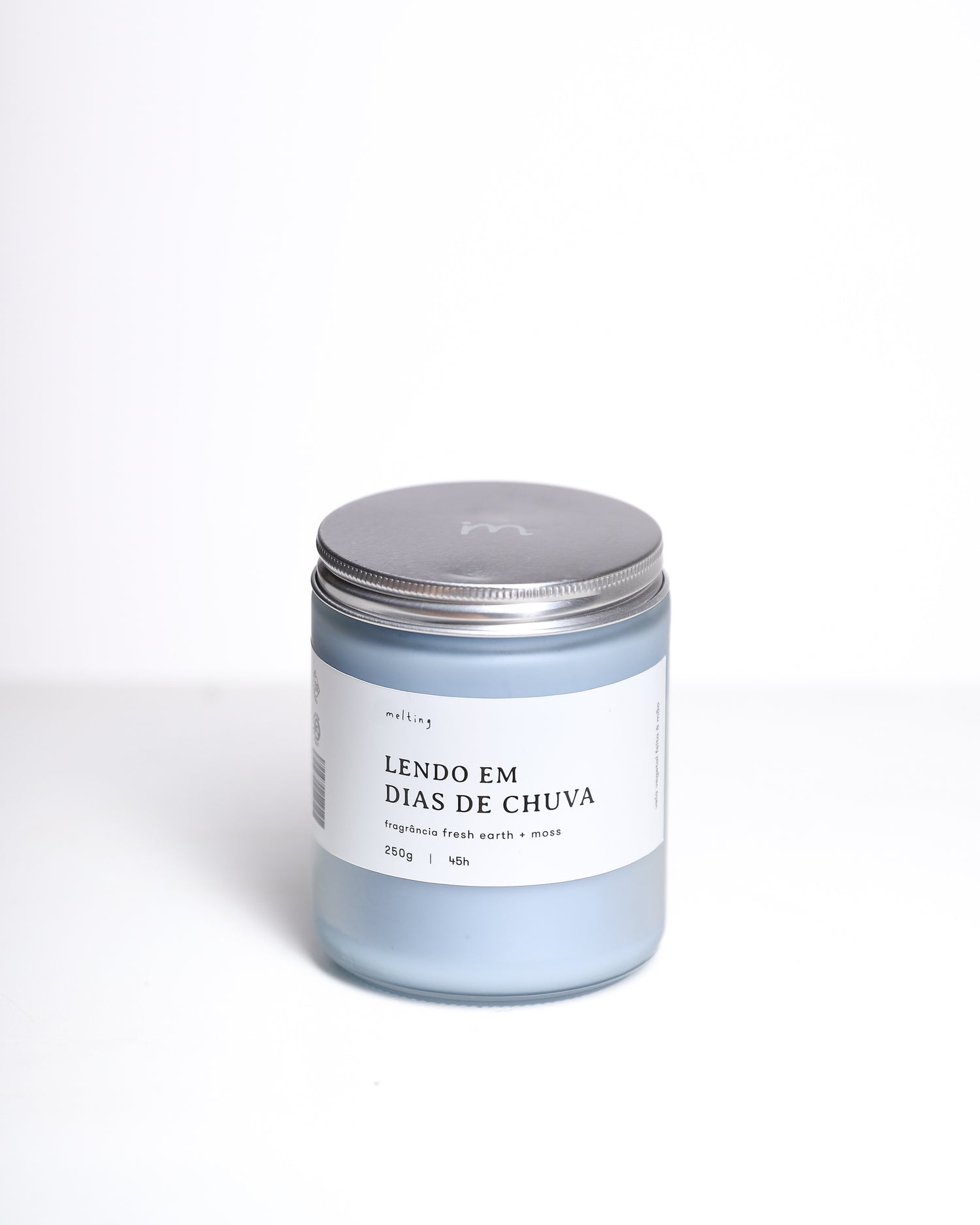 Dias de chuva | Fresh earth + Moss