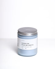 Dias de chuva | Fresh earth + Moss