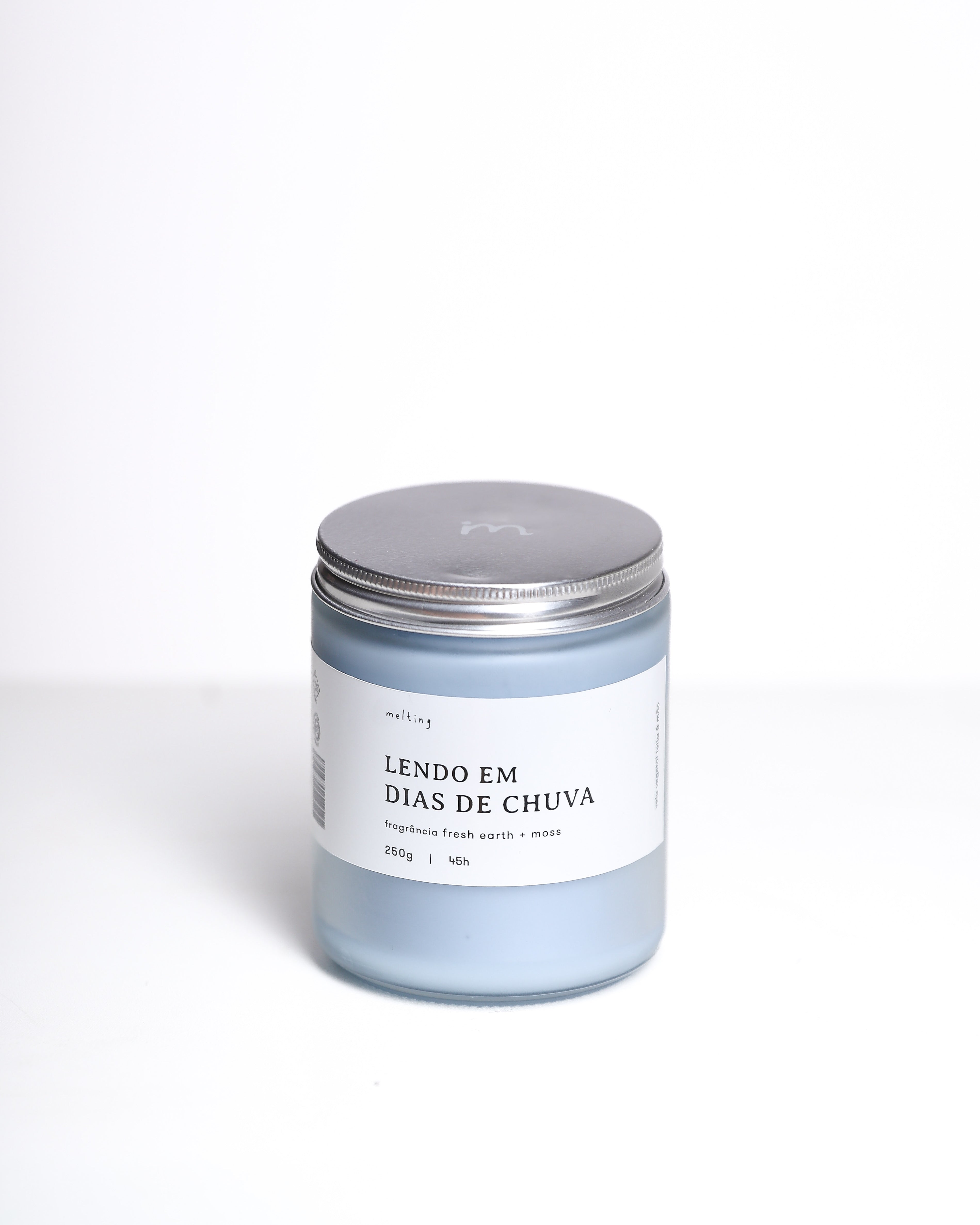 Dias de chuva | Fresh earth + Moss