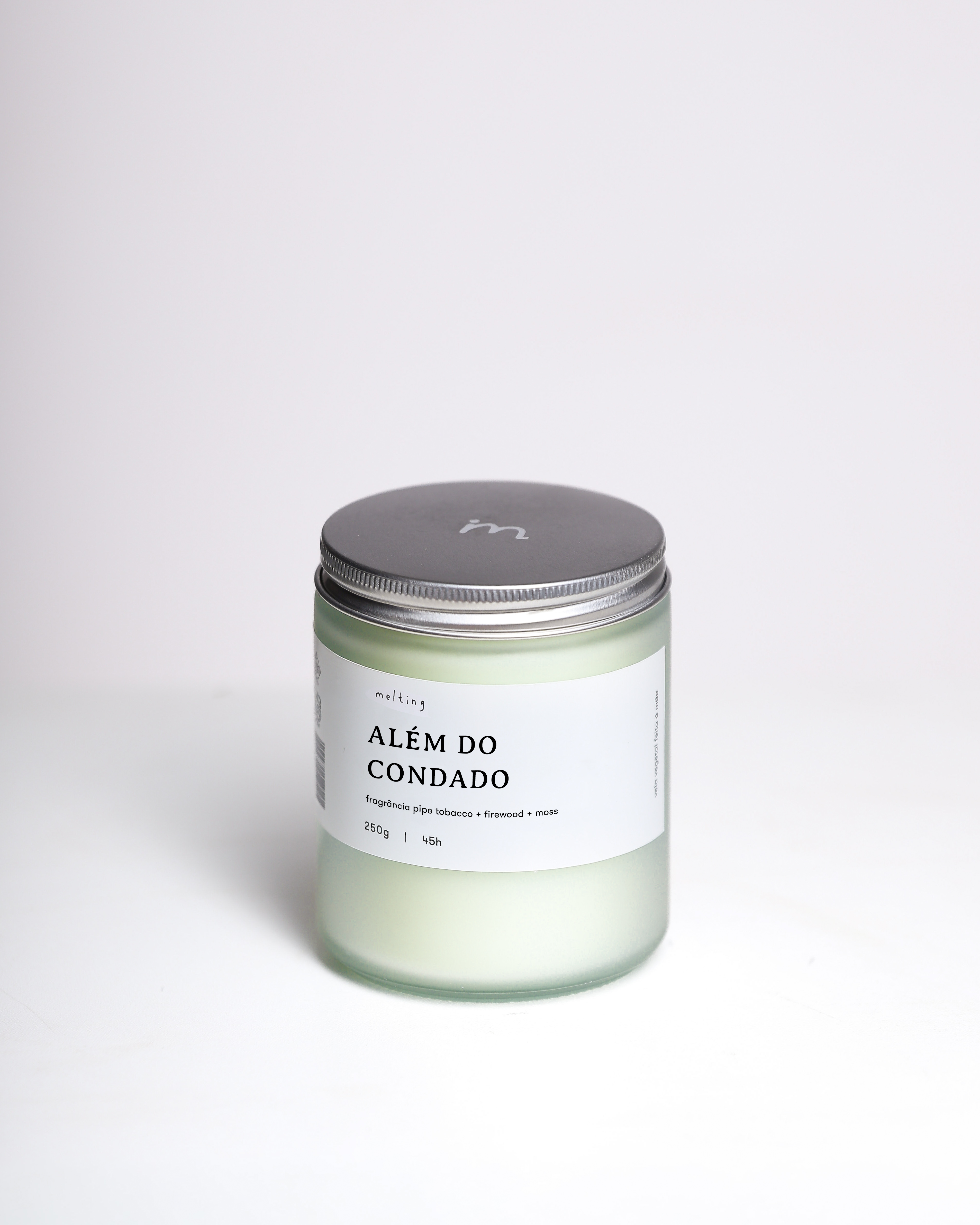 Além do Condado | Pipe tobacco + Firewood + Moss