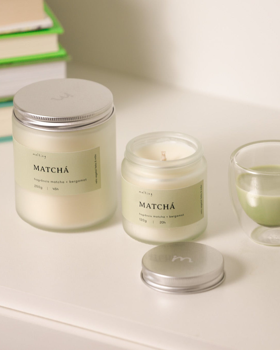 Matchá | Matcha + Bergamot