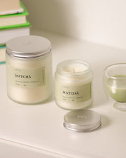 Matchá | Matcha + Bergamot