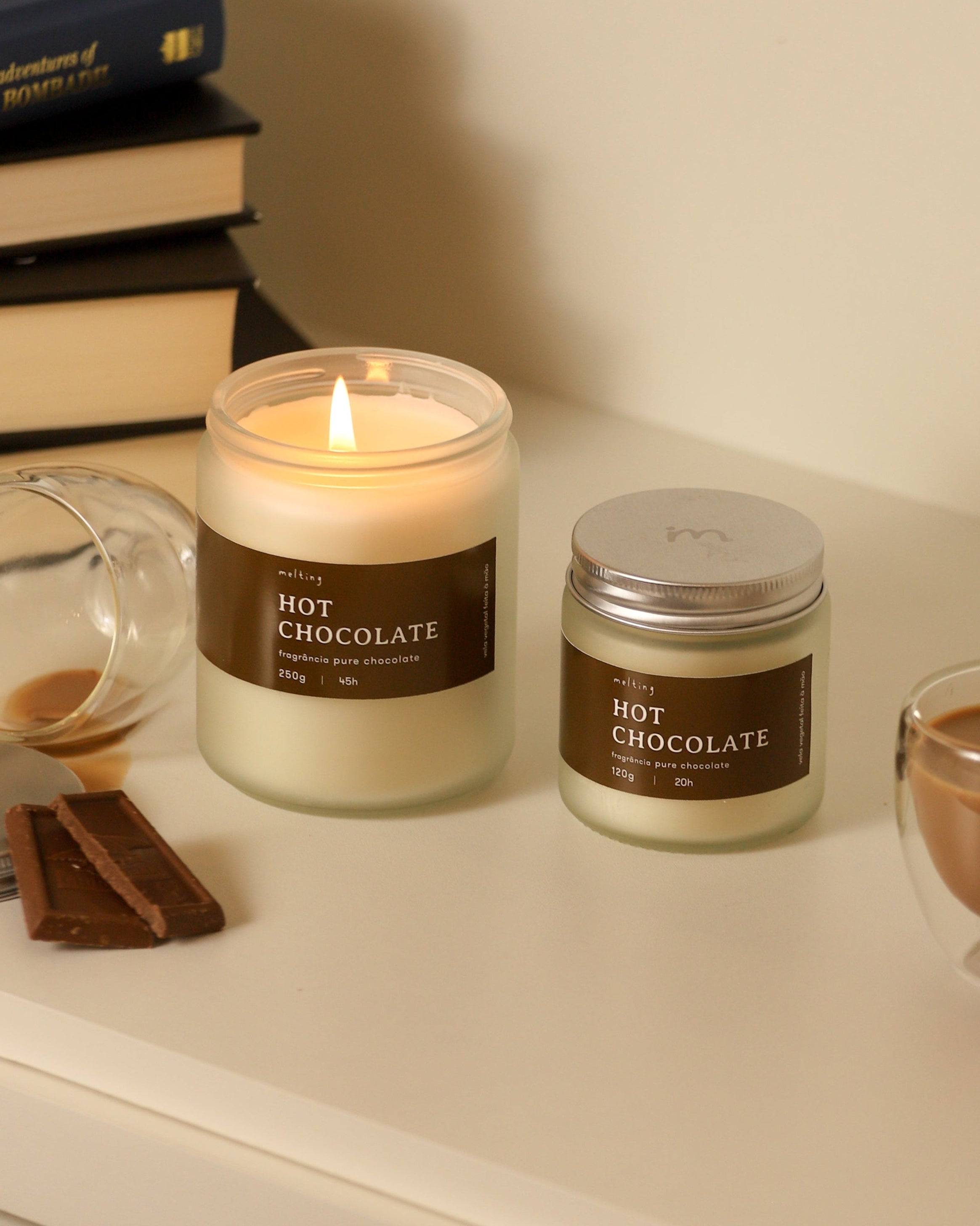 Hot Chocolate | Pure chocolat