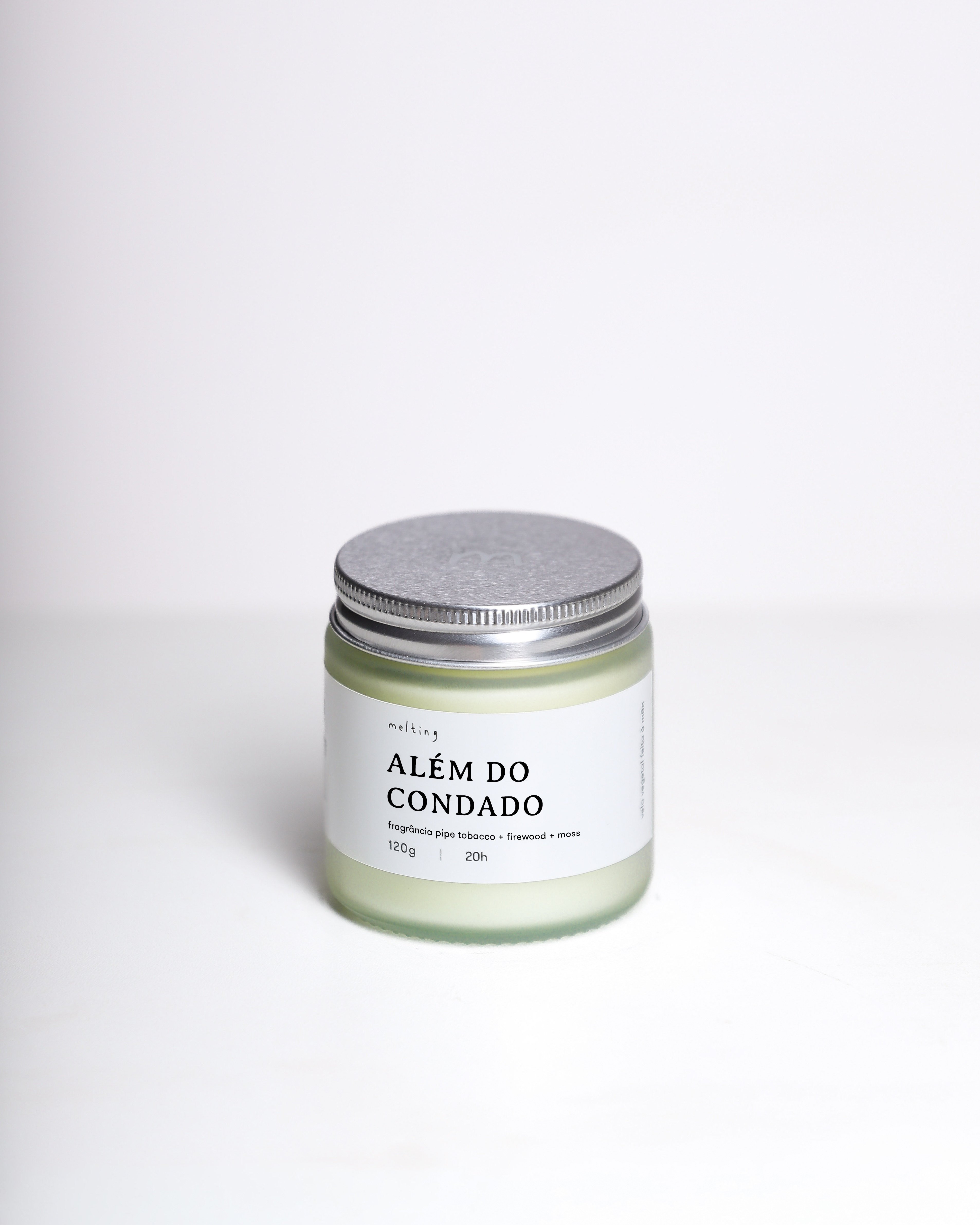 Além do Condado | Pipe tobacco + Firewood + Moss