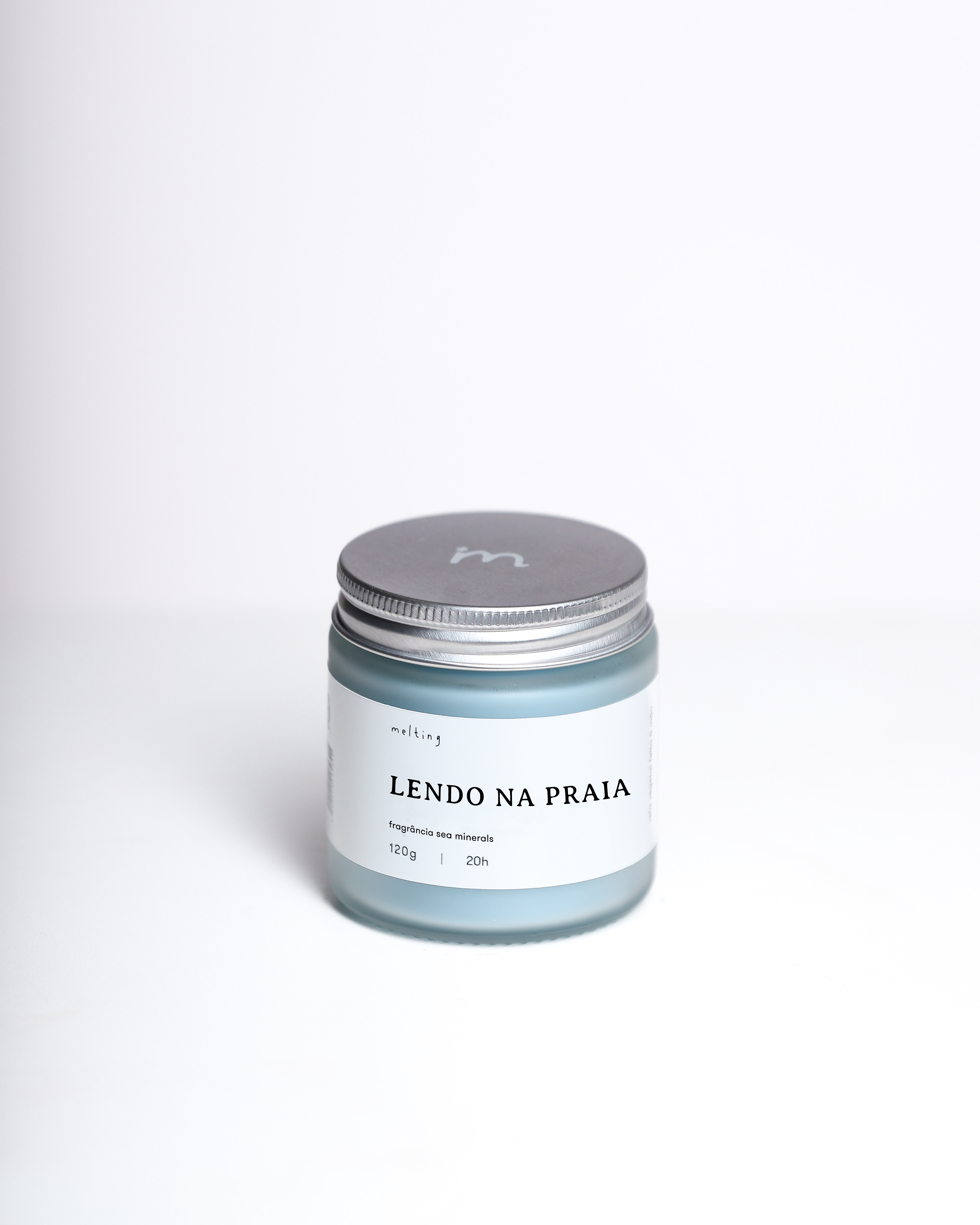 Lendo na praia | Sea minerals